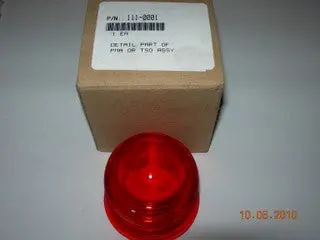 Lens, Red - Aeroflash 1