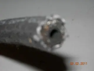 Hose, High Pressure - 1/4" Id - Stratoflex 1