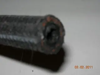 Hose, Medium Pressure - .375" Id - Aeroquip - Eaton 1