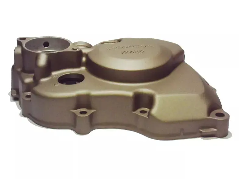 2004-2008 Honda Crf 450R Oem Left Side Engine Crank Case Cover 11340-Men-850 1