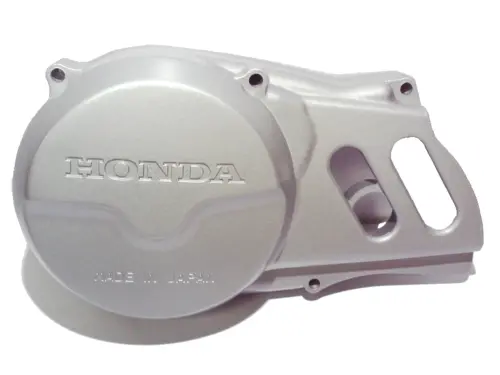 2004-2011 Honda Crf 100F 80F Oem Flywheel Left Crankcase Cover 11341-Gn1-A80 1