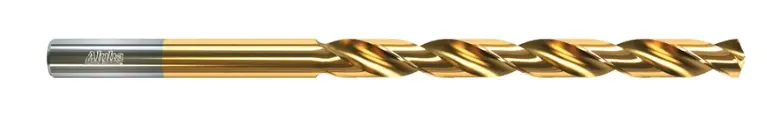 Alpha 11.0Mm Long Series Drill Bit  Gold Series (Oal 184Mm) 9Elm110 1