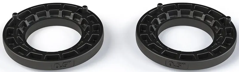 Teraflex Jl/Jlu 0.5" Front Spacer Load Level Kit 1