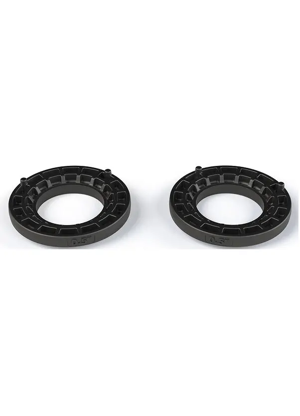 Jl/Jlu 0.5" Front Spacer Load Level Kit 1