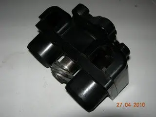 Connector, Battery - 24 Volt - 600 Amp - Cannon 1