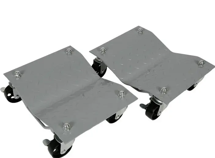 Tqb Wheel Dollies 1360Kg Pair 1181T 1