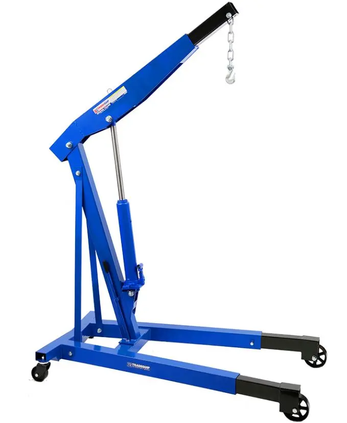 Tqb- Engine Crane 3000Kg- 1193 1