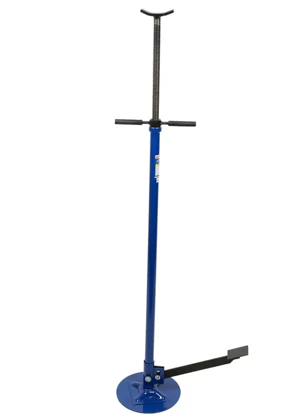 Tqb Under Hoist Auxiliary Stand 680Kg 1198T 1