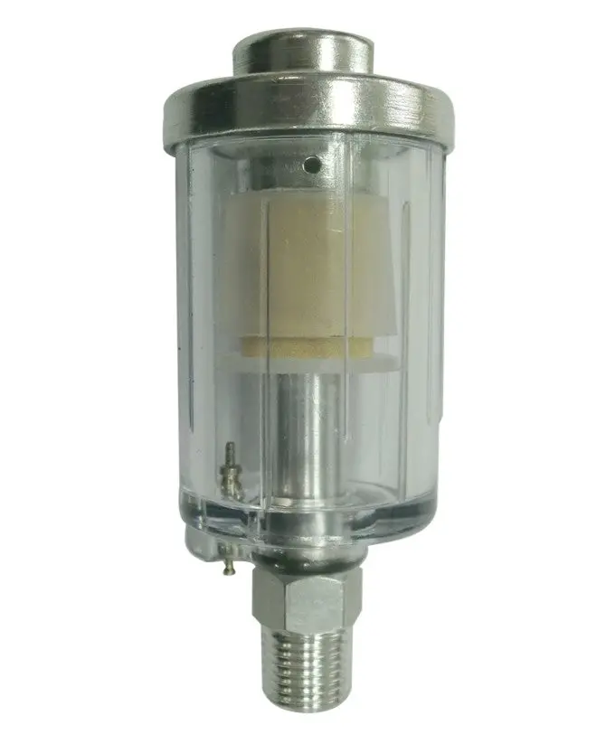 Sonsbeek Inline Water Trap 1/4" Pt Thread 120Iwt 1