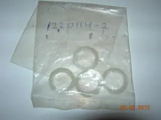 Spacer, Nylon - Flap 1