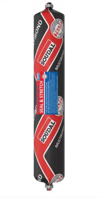 Soudal Multibond Smx35 Seal & Stretch 600Ml Box Of 12 1