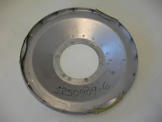 Bulkhead, Spinner - U206 - Cessna 1