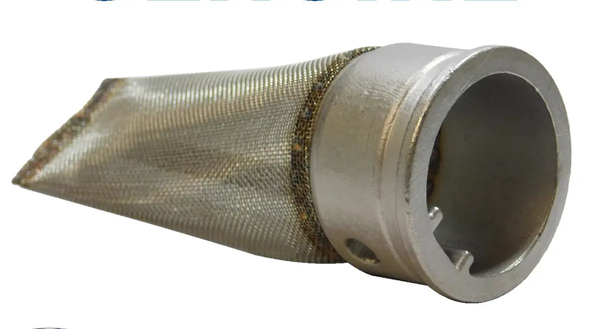 2011-2023 Polaris General Ranger Rzr Sportsman Oem Spark Arrestor 1262123 1