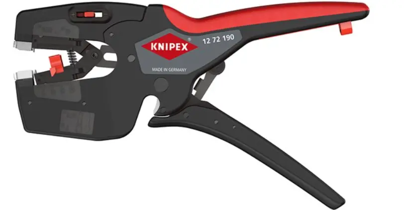 Knipex Nexstrip Multi Tool For Electricians 1272190 1
