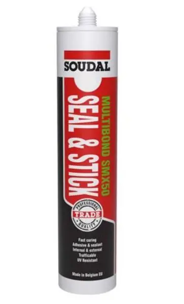 Soudal Multibond Smx50 Seal & Stick Fc 290Ml Box Of 12 1