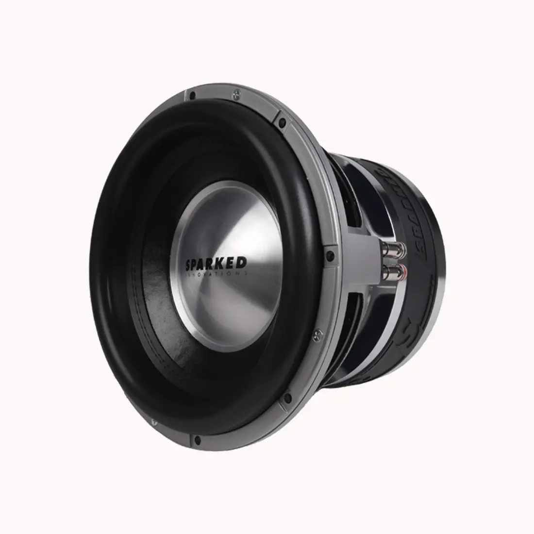 Sparked Innovations 12" Sql-2000 Car Audio Subwoofer 2000W Dvc 1