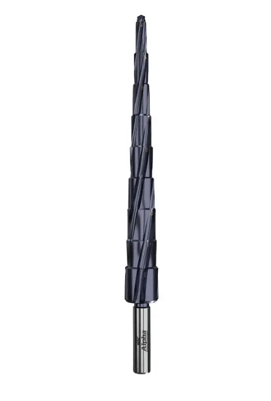 Alpha Onsite Plus Step Tip Step Cutter  4-12Mm 9Stm4-12Dsd 1