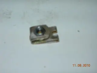 Nut, Clip #6 - Slide-On - .375 Nominal Grip 1