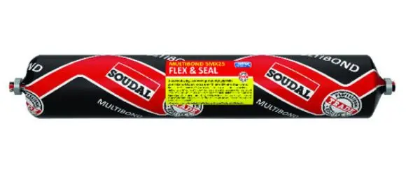 Soudal Multibond Smx25 Flex & Seal 600Ml Box Of 12 1