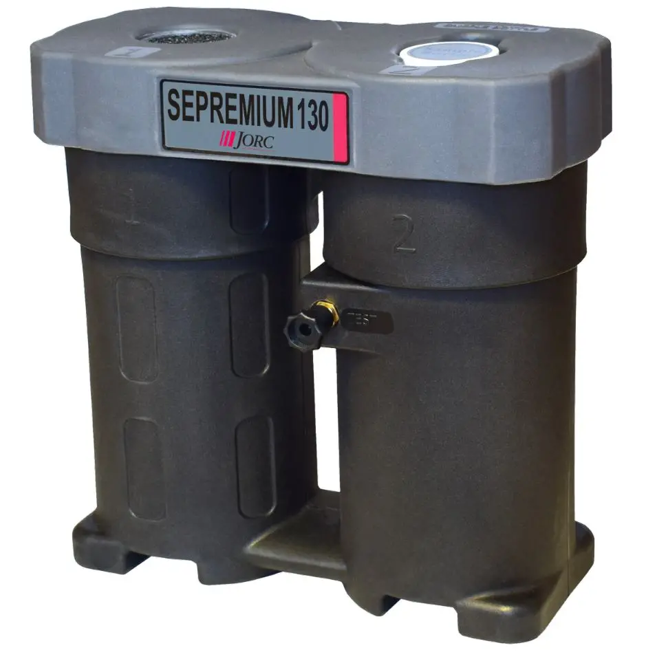 Jorc Sepremium 130 - Oil/Water Separator For 75 To 130 Cfm 1