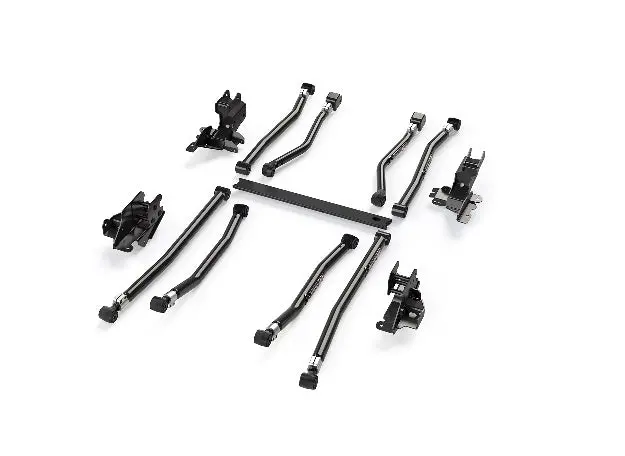 Teraflex Alpine Ir Long Control Arms & Bracket Kit (3-6" Lift) For '18-'24 Jeep Wrangler Jlu Unlimited 4 Door 1