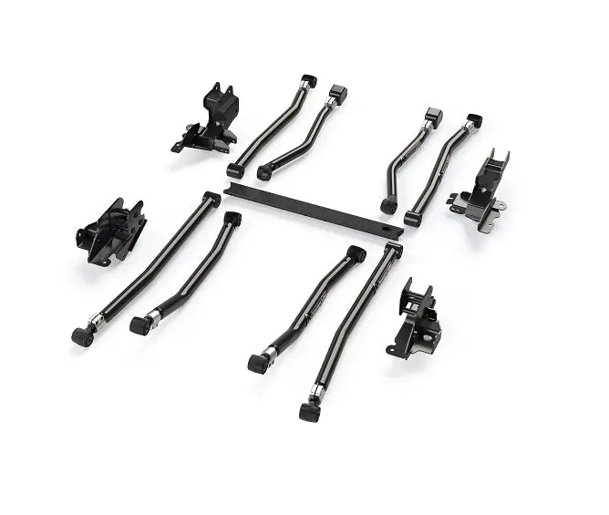 Teraflex Alpine Ir Long Control Arms & Bracket Kit (3-6" Lift) For '18-'24 Jeep Wrangler Jl 2 Door 1