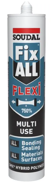Soudal Fix All Flexi 290Ml X 12 1