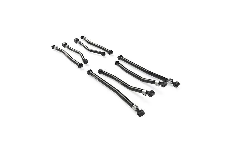 Copy Of Teraflex Jlu 2 Door Alpine Long Arm Kit (3-6" Lift) 1