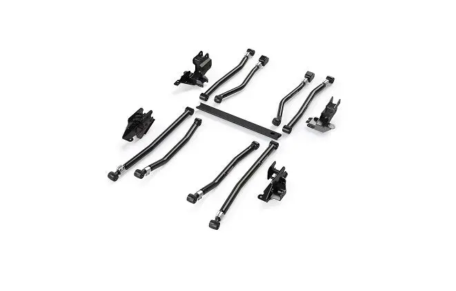 Teraflex Jl 2 Door Alpine Long Control Arm & Bracket Kit (3-6" Lift) 1