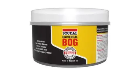 Soudal Universal Bog Filler  750Gm Ivory 132560 1