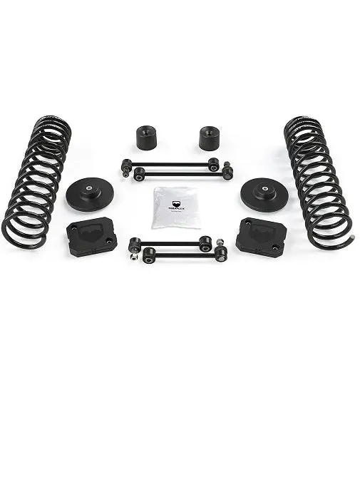 Teraflex 2.5" Coil Spring Base Lift Kit - 2020-Current Jeep Gladiator Jt 1