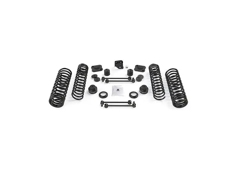 Teraflex 4.5" Coil Spring Base Lift Kit (No Shocks) For 2020+ Jeep Gladiator Jt 1