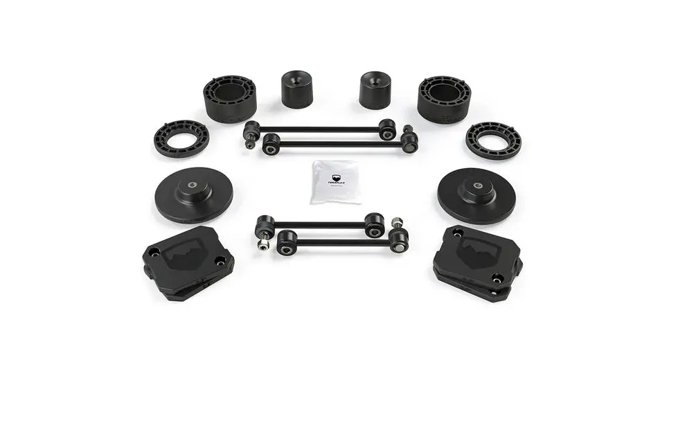 Teraflex 2.5" Performance Spacer Lift For 2020-Current Jeep Gladiator Jt 1