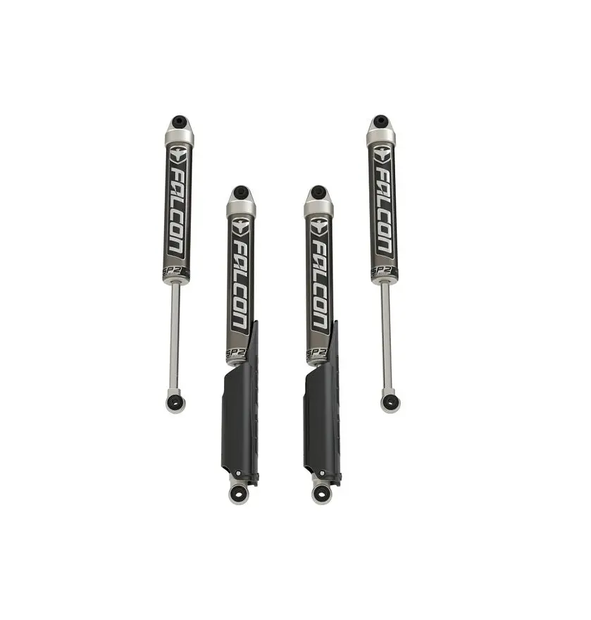 Teraflex Falcon Sp2 2.1 Monotube Shocks 0-1.5" Lift 1