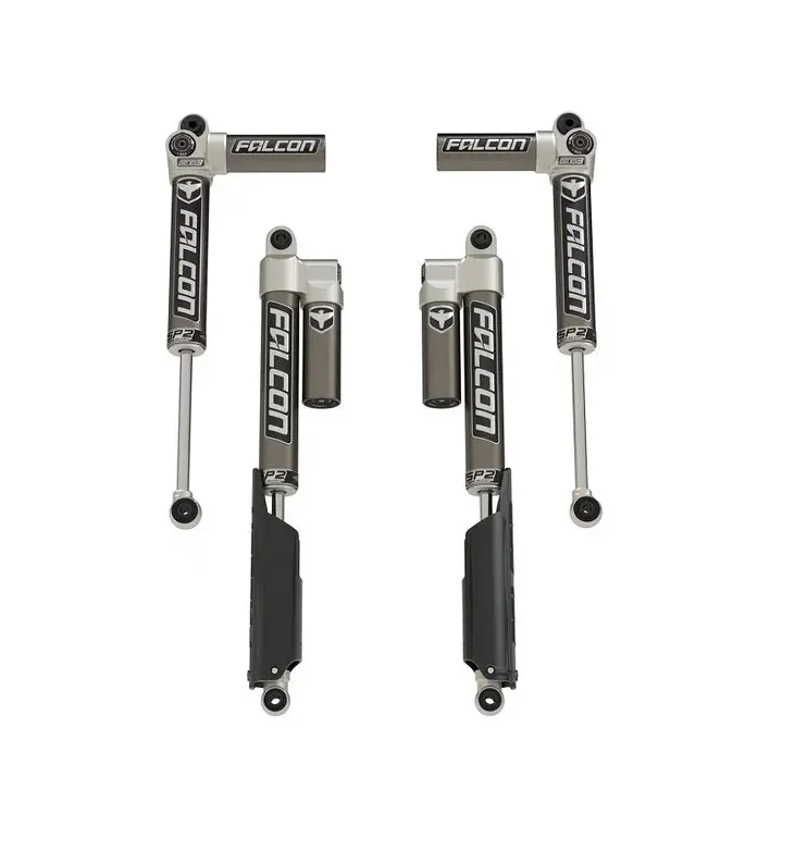 Teraflex Falcon Sp2 3.1 Piggyback Shock Absorber Kit For 3.5-4.5" Lift 1