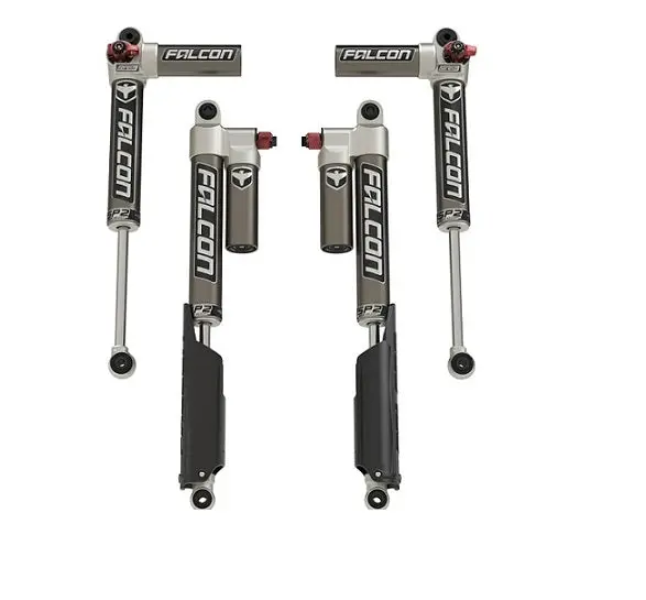 Teraflex Falcon Sp2 3.3 Fast Adjust Piggyback Shock Absorber Kit For 2-3" Lift 1