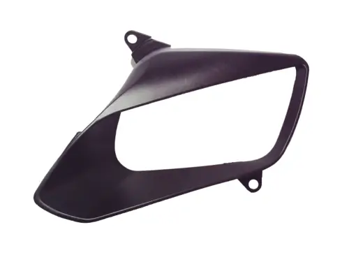 2004-2009 Kawasaki Kfx 700 Vforce Oem Left Head Light Cover Case 14091-0061-6Z 1