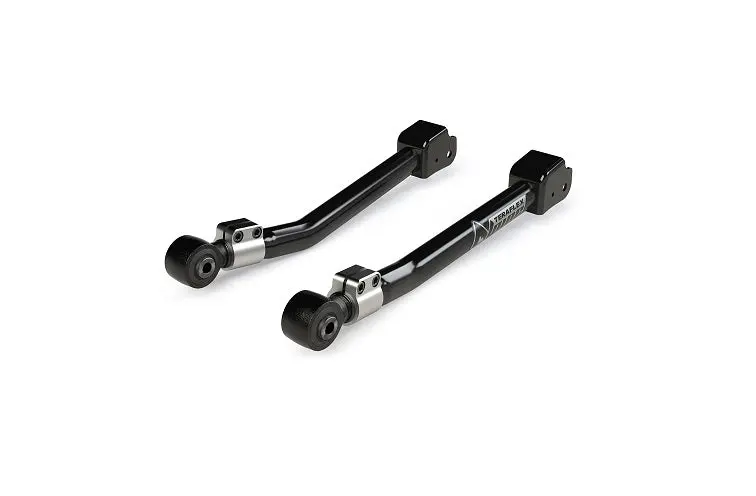 Teraflex Jlu 4 Door Alpine Short Control Arm Front Upper (0-4.5” Lift) 1