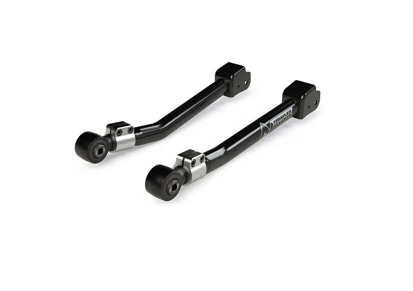 Teraflex 0-4.5" Lift Alpine Front Upper Adjustable Control Arms For '18+ Jeep Wrangler Jl/Jlu & '20+ Gladiator Jt 1