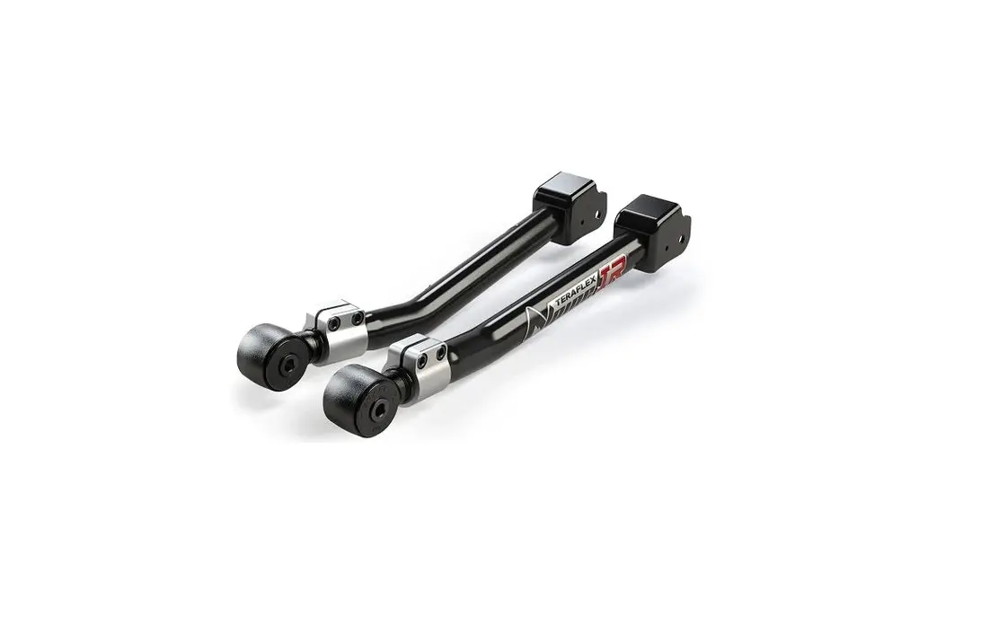 Teraflex 0-4.5" Lift Alpine Front Upper Adjust Control Arms 1
