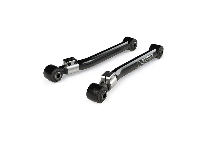 Teraflex 0"-4.5" Rear Upper Adjustable Control Arms For 18-20 Jeep Wrangler Jl 1