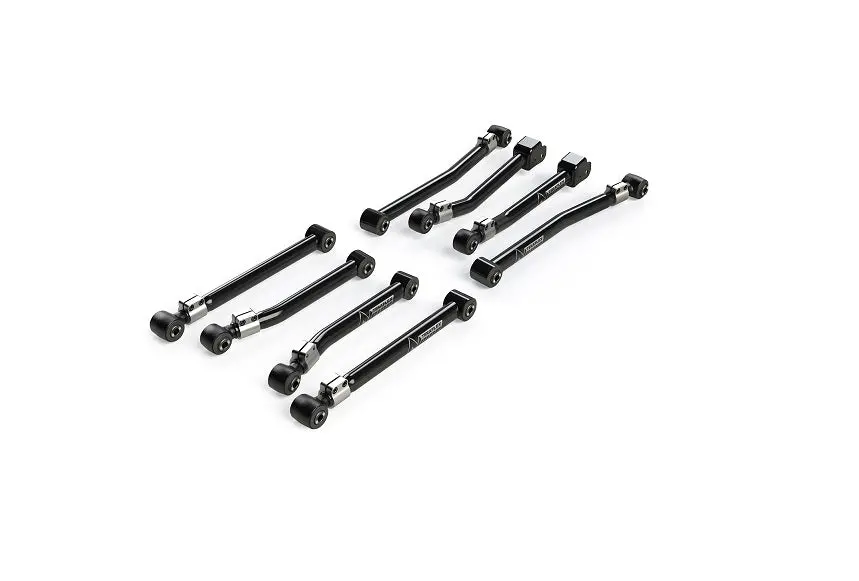 Teraflex 0"-4.5" 8 Adjustable Control Arms For 18-20 Jeep Wrangler Jl 1