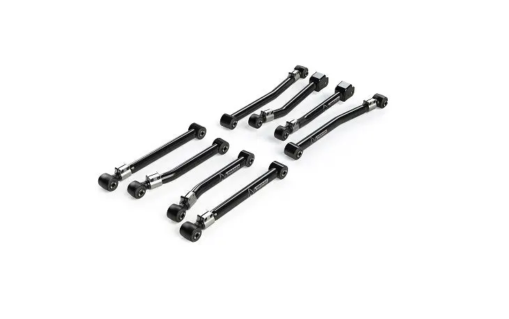 Teraflex Jlu 4 Door Alpine Short Control Arm Kit – 8-Arm (0-4.5” Lift) 1