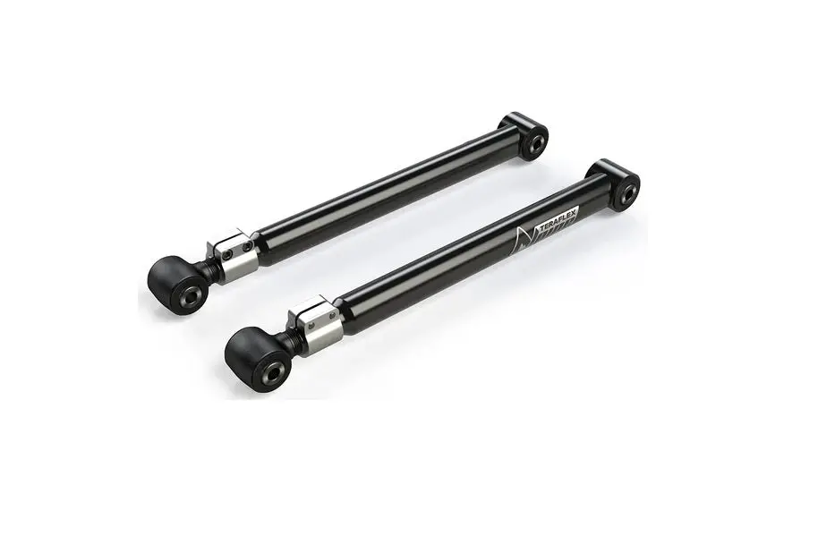 Teraflex Alpine Adjustable Rear Lower Control Arms 0-4.5" - '20+ Gladiator Jt 1
