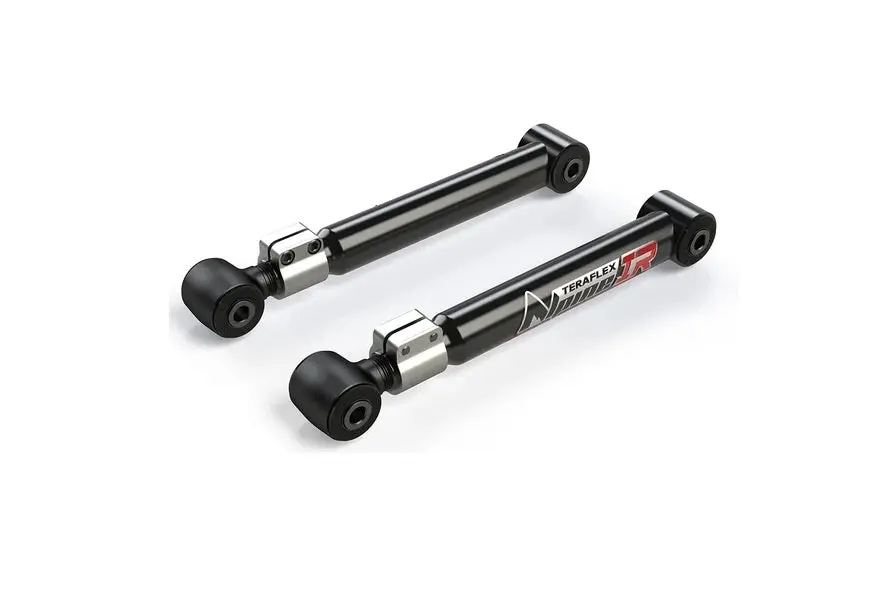 Teraflex Alpine Ir Adjustable Rear Upper Control Arms 0-4.5" - '20+ Gladiator Jt 1