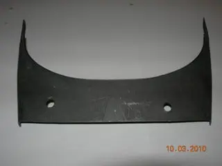 Scraper, Wheel Pant - C182 1