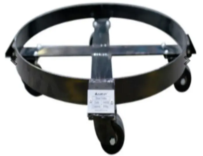 Austlift Drum Trolley Heavy Duty 600Kg Rated Capacity 145030 1