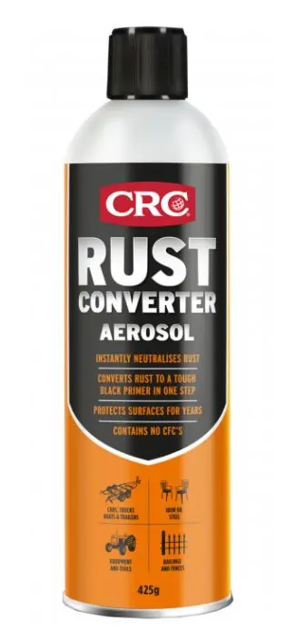 Crc Rust Converter 425G Aerosol  14610 1