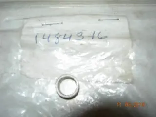 Bushing, Main Gear Retract Brace Upper Attach - Piper 1