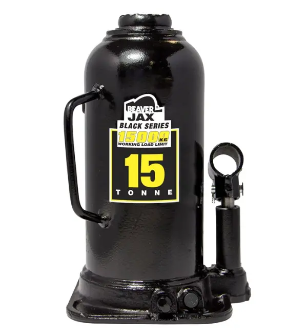 Beaver Jax Bottle Jack 15T Jax015 1
